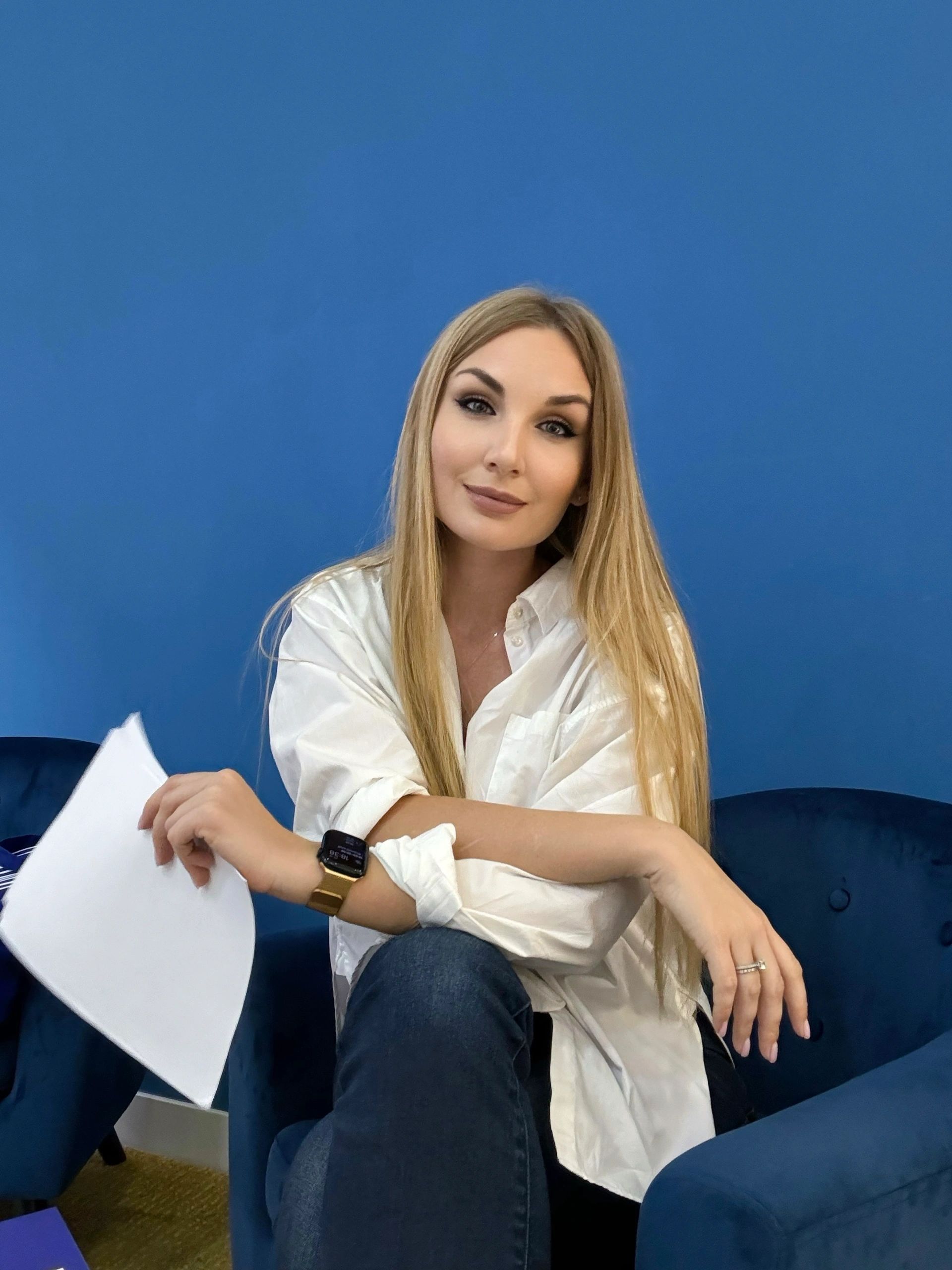 Творчий вечір в Мадриді